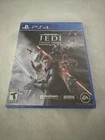 Sony Playstation 4 PS4 Star Wars Jedi Fallen Order Video Game Brand New SEALED