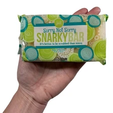 Perfectly Posh, Snarky Bar,  Sorry Not Sorry,  Creamy Milk Honey 6 oz
