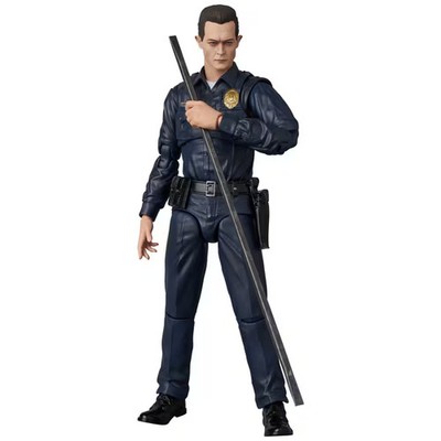 Vor May Mafex Terminator 2 Urteil Tag T-1000 Medicom Toy Figur Neue Box