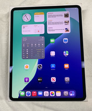 Apple iPad Pro 13" M4 Chip 256GB Space Gray WiFi  5G Unlocked