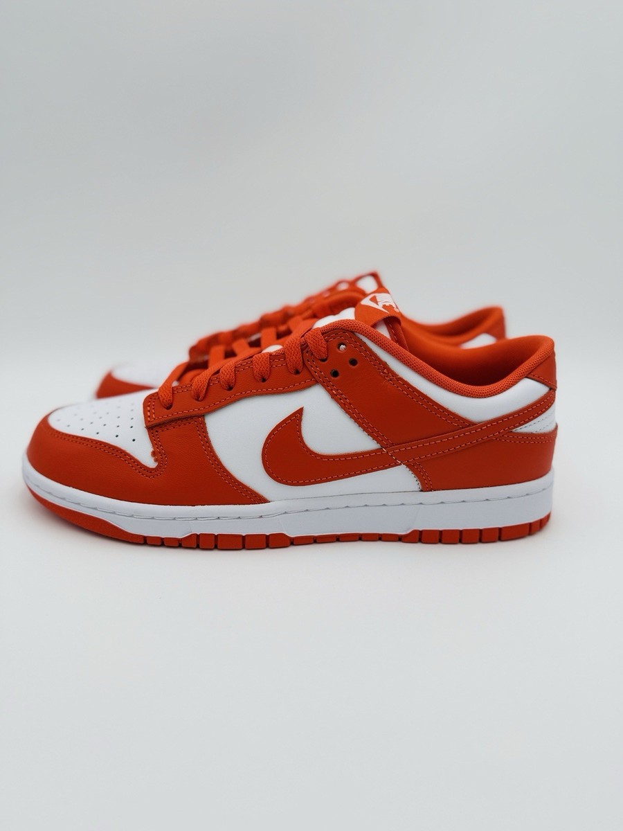 Nike Dunk Low Retro Shoes White Cosmic Clay DV0833-114 Men's Sizes