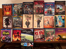 PLEASE READ ⬇️: SLIPCOVERS ONLY: Assorted 3D Blu-ray, Blu-ray, and DVD Slips