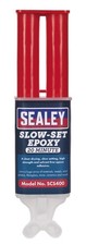 SCS400 Slow-Set 20 Minute Epoxy Adhesive 25ml