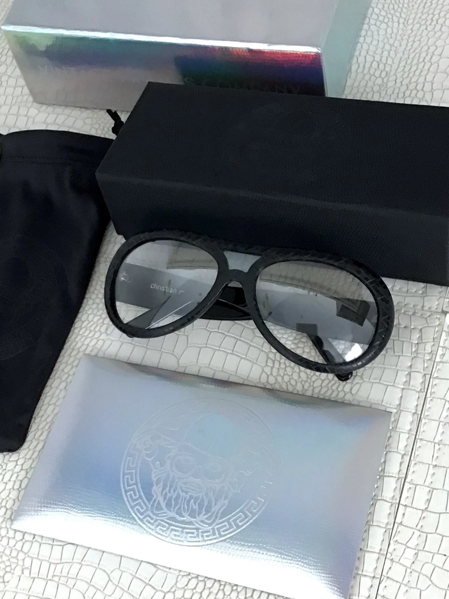 Christian Roth Black Vintage Sunglasses for sale | eBay