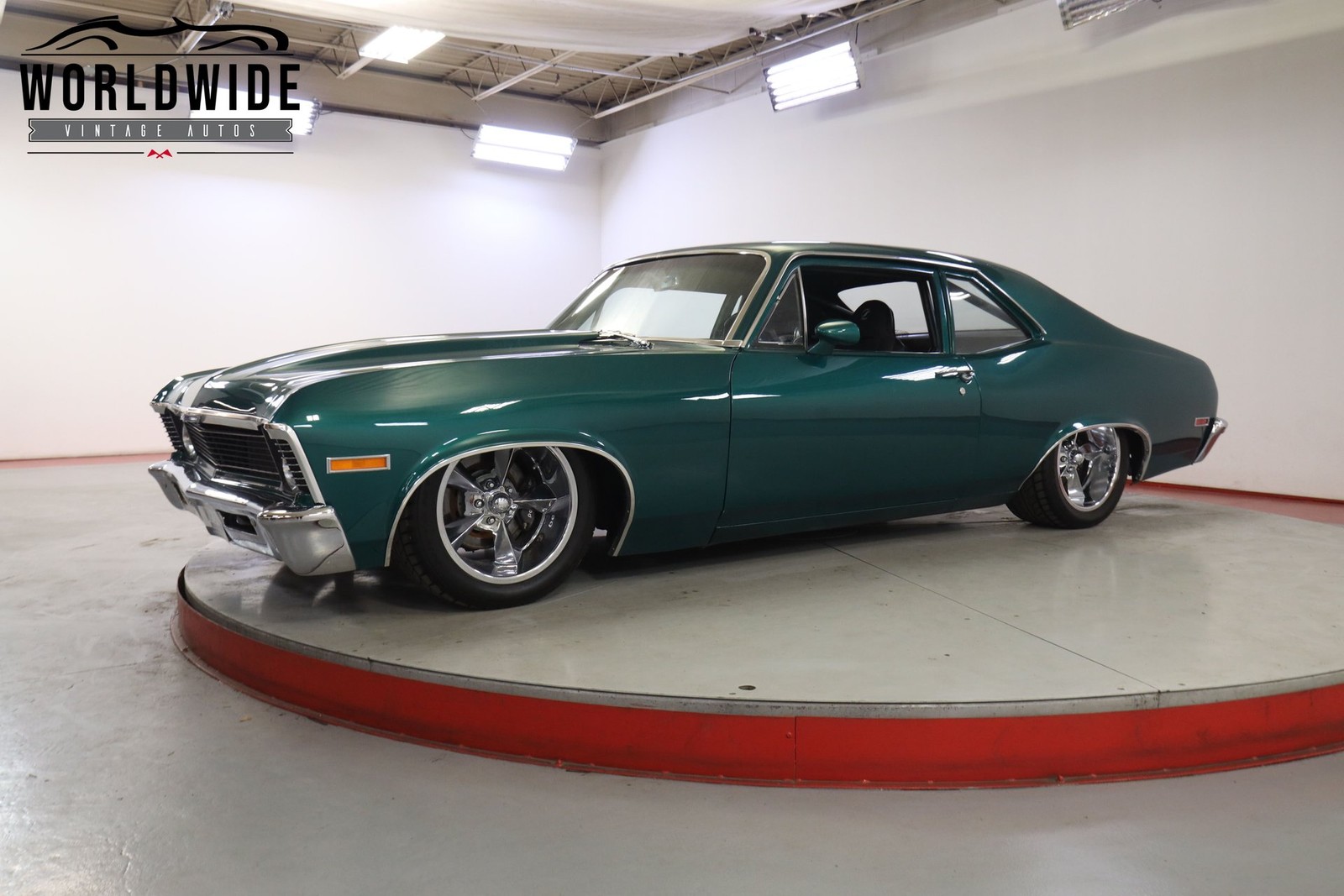 1972 Chevrolet Nova for sale in Denver Colorado