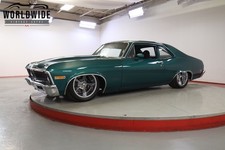 1972 Chevrolet Nova for Sale