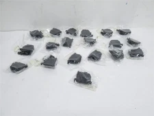 229333 New-No Box; Norcomp 956-025-010R011 Lot-19 Two Piece Backshell Connector