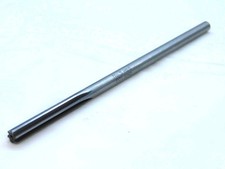 0.2055 O.D. HSS CHUCKING REAMER 6 FLUTE .2055 13/64 .2188 -.0133 UNDERSIZE #5