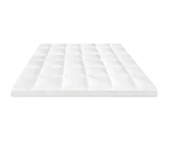 Bodipedic Home 4 Inch Hybrid Topper Memory Foam Queen - Image 3 of 3