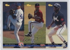 1994 Classic Minor League All Star Edition /8000 Rondell White Ugueth Urbina 0w6