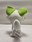 Nintendo Game Freak Creatures Pokémon Sprigatito 8" Stuffed Plush 2023 Jazwares — photo 5