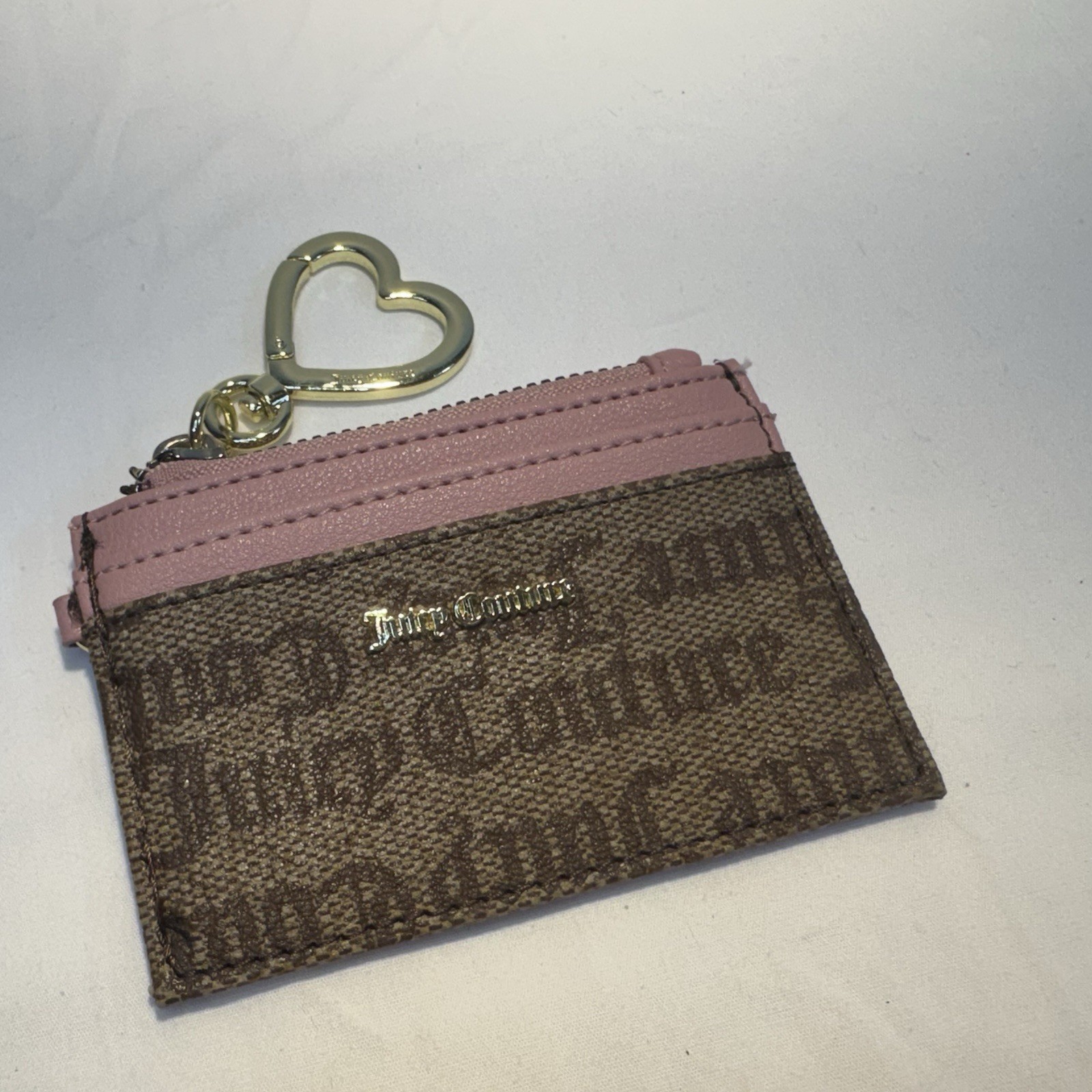 4 Juicy Couture wallets Pink Lot New One With Tags Three Without image 4