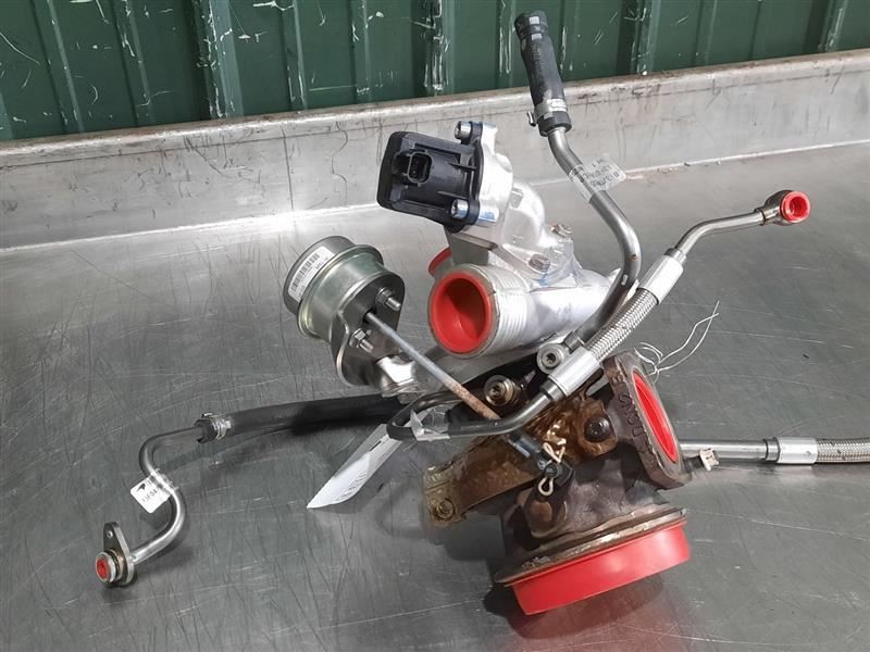 2017 MCLAREN 570S 570 OEM DRIVER LEFT TURBO TURBCHARGER ASSEMBLY 3.8L M838TE