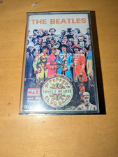 The Beatles Sgt. Pepper's Lonely Hearts Club Band Cassette MAX 1041