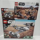 LEGO Star Wars The Mandalorian N1 Starfighter 75325 Trouble Tatooine 75299 75363