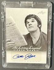 2012 Leaf The Living Legend Pete Rose Autograph Card Auto #AU-9