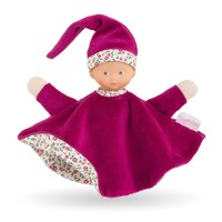 Corolle - Mijn Knuffeldier, Tidoudou Rose Grenadine, 17 Cm, Vanaf De Geboorte, 9