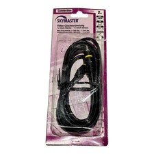 3126 Skymaster Video Kabel Cinch Stecker - Ci...