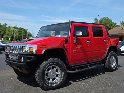 2007 Hummer H2 Sut SUT LUXURY 4WD