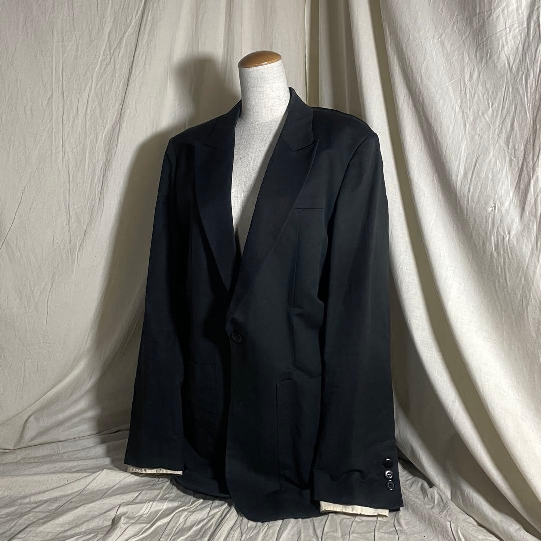 12Ss Undercover Docking Tailored Jacket - image 1