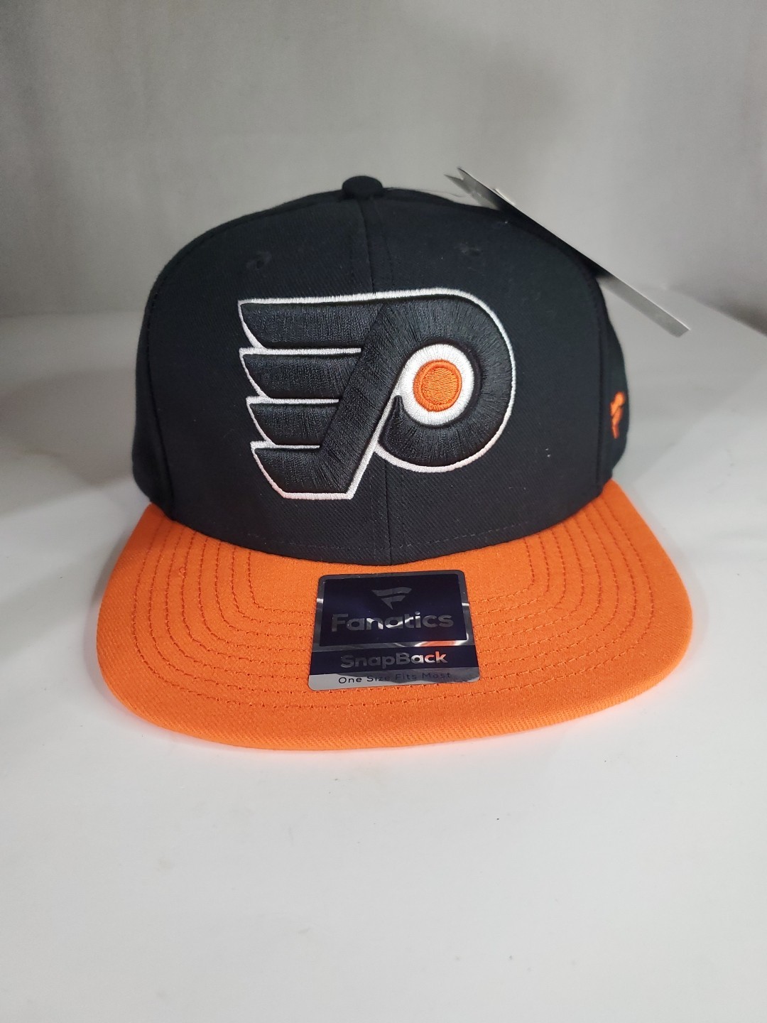 Philadelphia Flyers NHLFanatics Adjustable Snapback Hat Cap New