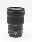 Nikon Z 24-120mm f/4 S lens (U40530) US RESIDENTS ONLY