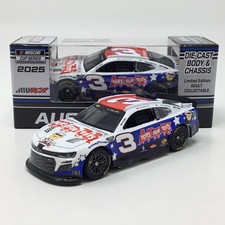 Austin Dillon 2025 Toys for Tots 1:64 Diecast