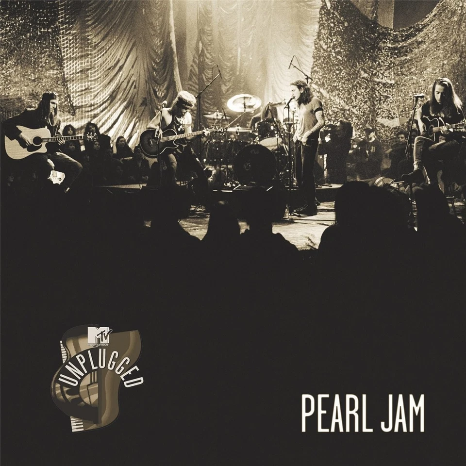 Pearl Jam MTV Unplugged March 16 1992 LTD 1LP Vinyl Gatefold 2021 Sony Legacy - Bild 1 von 1
