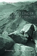 Texts That Linger, Words That Explo..., Patrick D. Mill