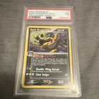 Pokemon EX Team Rocket Returns Dark Dragonite 015/109 Holo PSA 7 English