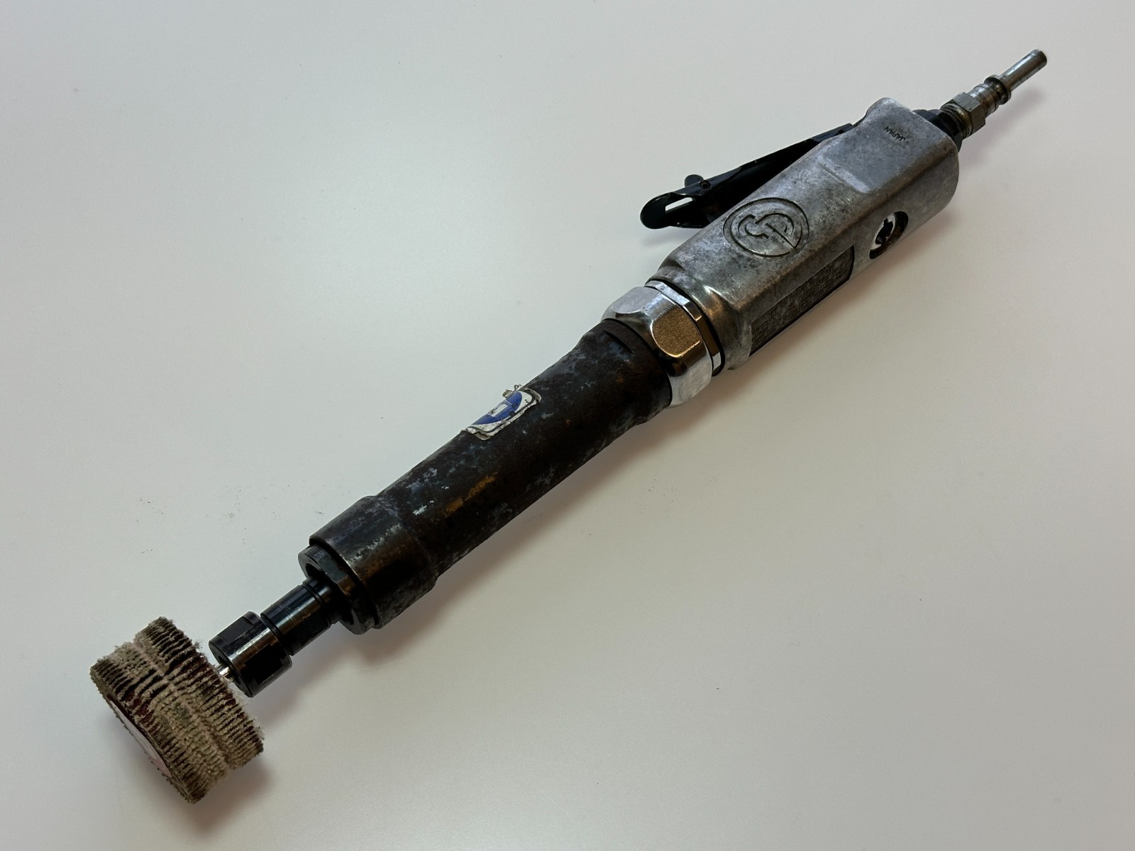 Chicago Pneumatic CP860ES Air Powered Die Grinder, Heavy-Dut
