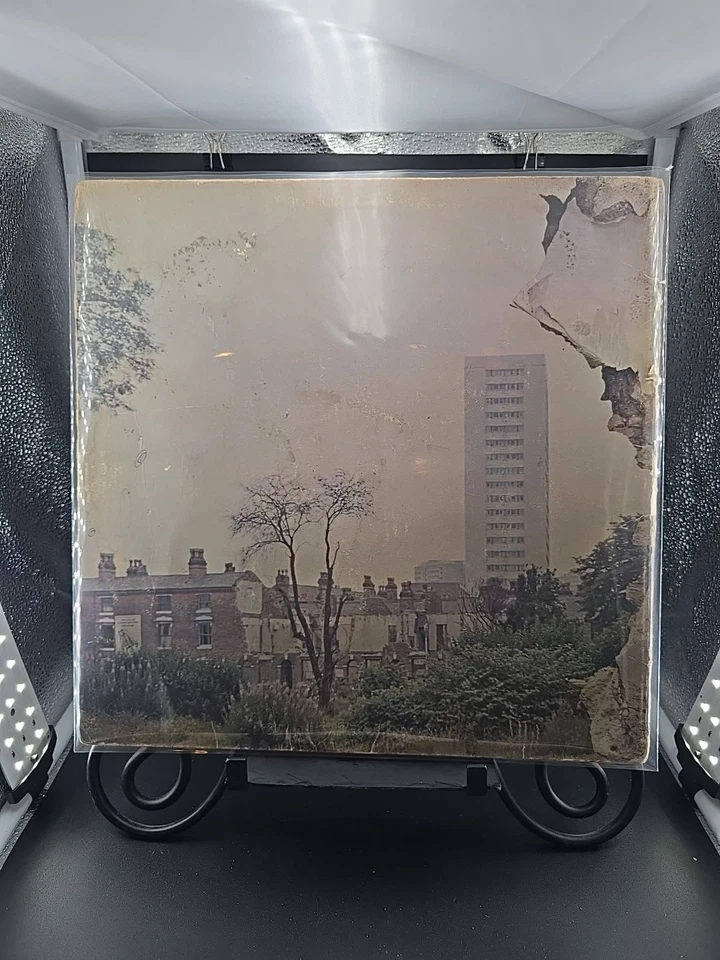 LED ZEPPELIN IV ZOSO Atlantic Records **ORIGINAL COVER ONLY-NO VINYL*** 1971 VG - Imagem 2 de 4