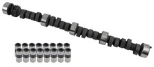 Comp Cams Cl12-673-4 Nostalgia Plus Camlifter Solid Flat Tappet 276283 Sbc Kit