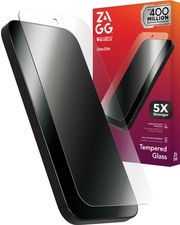 ZAGG Glass Elite Google Pixel 9a Screen Protector Ultra-Strong Tempered