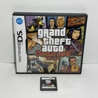 Grand Theft Auto Chinatown Wars Nintendo DS Video Game Action Adventure