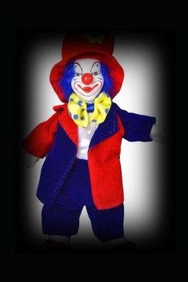 Beppo The Clown: A story for children written for grownups to re