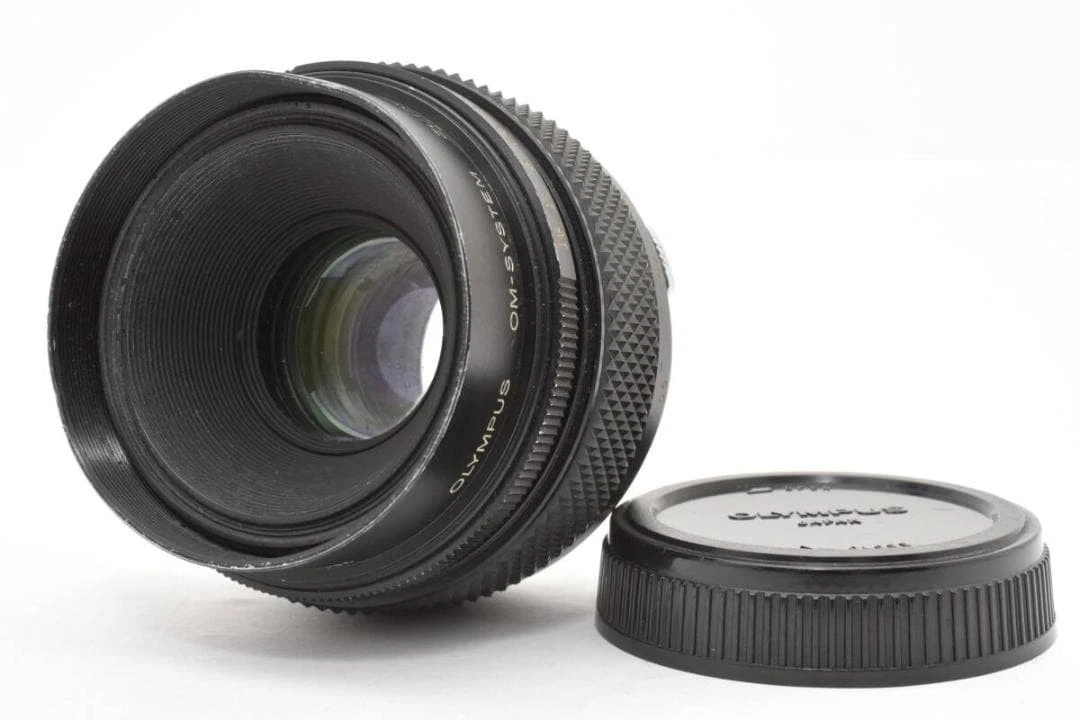 Olympus Zuiko Auto Focus f/2 Camera Lenses for sale | eBay