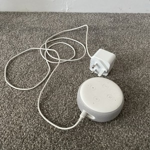 Amazon Alexa Echo Dot 3. Gen Smart Lautsprecher Weiß Getestet