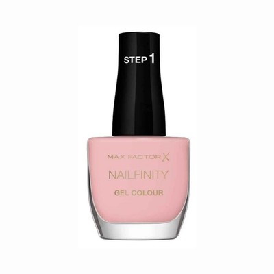 Max Factor Nailfinity Gel Colour Nagellack 230 Leading Lady 12 ml