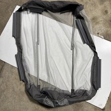 Graco Pack N Play Playpen Clip On Mesh Bassinet Insert