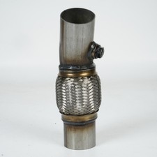 Flexrohr flexibles Rohr Ru�partikelfilter f�r BMW F10 F20 F30 1.8d 120d 320d 420