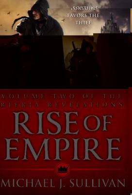 Rise of Empire by J. Sullivan, Michael