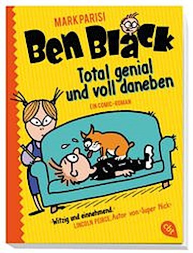 Thumbnail - Mark Parisi / Ben Black - Total Genial Und Voll Daneben /