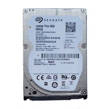 Seagate 500GB ST500LM021 7200RPM 32MB SATA 2.5" Laptop HDD Hard Disk Drive