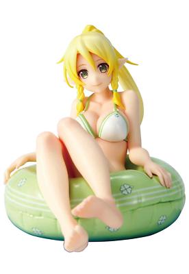 Gebrauchte Sword Art Online Bademode Leafa 1/10 PVC Figur Chara Ani