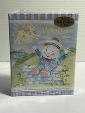 Rare vintage Humpty Dumpty Baby Photo Album New In Package