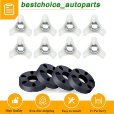 4PACK 285753A Washer Coupler Coupling With Metal Insert for Whirlpool Kenmore US