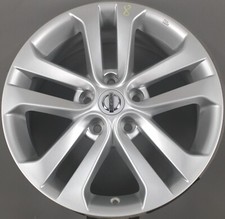 1x Nissan Juke F15 17 Zoll Alufelge 7Jx17 ET47 N45701 (8)