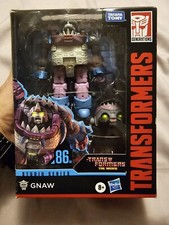 Hasbro Transformers Toys Studio Series 86 Gnaw