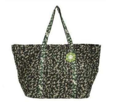 Takashi Murakami トートバッグ Tropical Camo Takashi Murakami Tropical Camo Tote Bag kaikai kiki camouflage | eBay